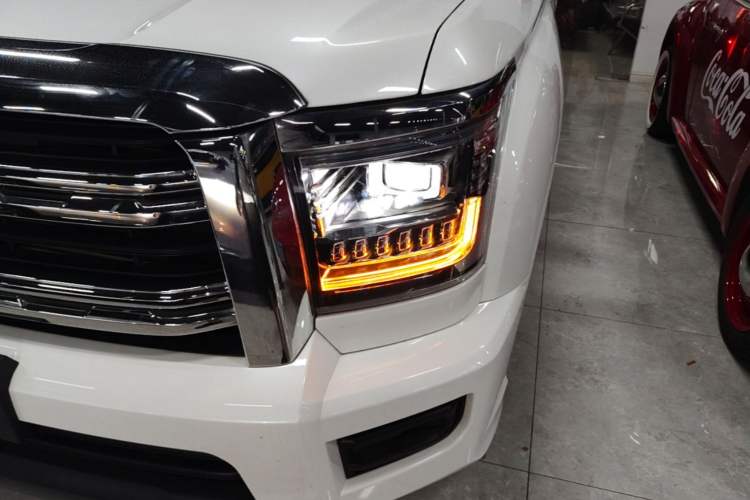 Used Haval H5 2023 2.0T Automatic All-Wheel Drive LinkedIn Gasoline Left Front Headlight