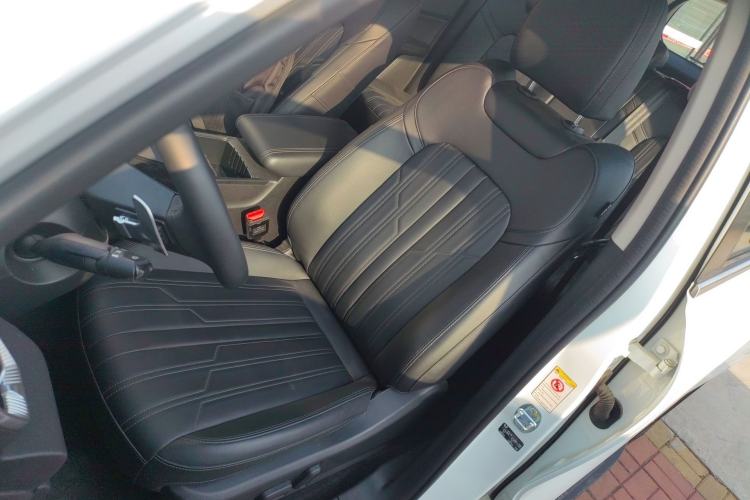 Used Haval H5 2023 2.0T Automatic All-Wheel Drive LinkedIn Gasoline Left Front Seat
