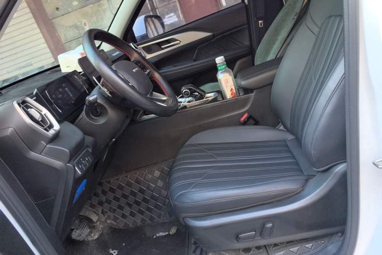 Used Haval H5 2023 2.0T Automatic All-Wheel Drive LinkedIn Gasoline Left Front Seat