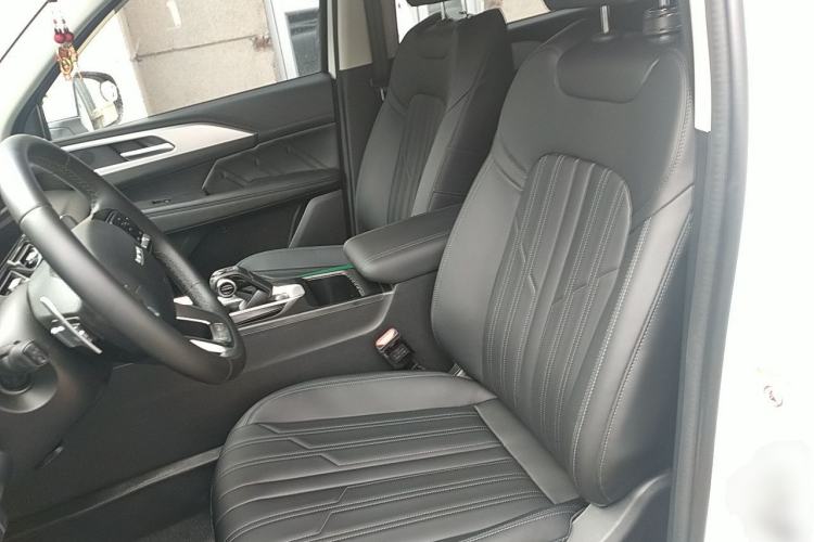 Used Haval H5 2023 2.0T Automatic All-Wheel Drive LinkedIn Gasoline Left Front Seat