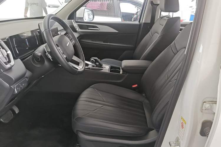 Used Haval H5 2023 2.0T Automatic All-Wheel Drive LinkedIn Gasoline Left Front Seat