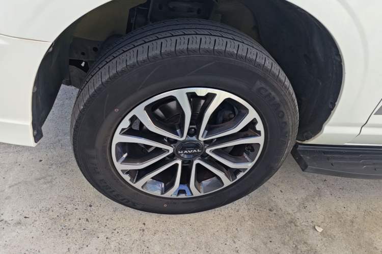 Used Haval H5 2023 2.0T Automatic All-Wheel Drive LinkedIn Gasoline Left Front Wheel Hub