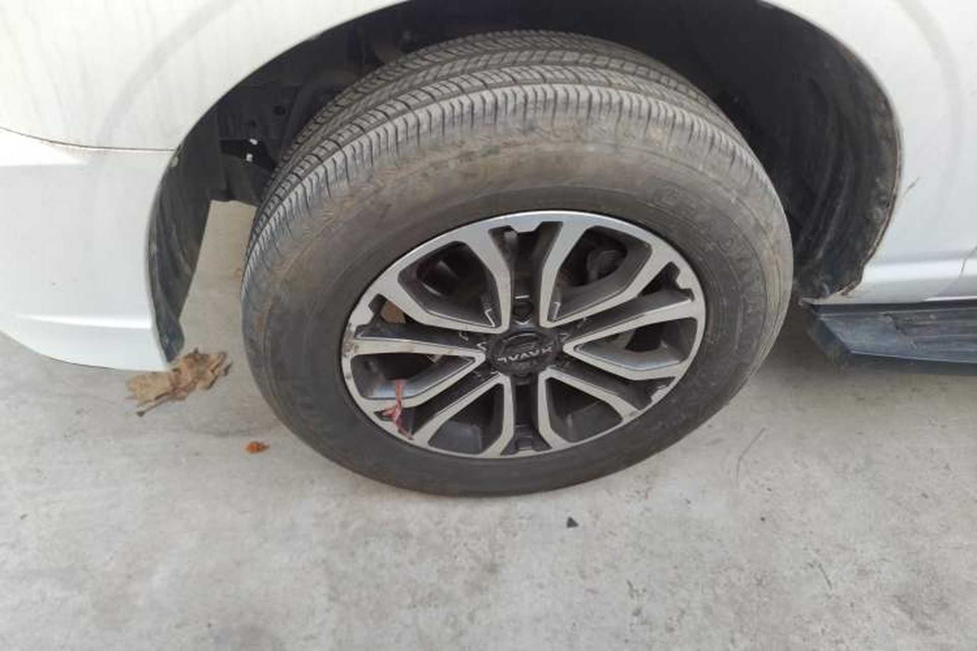 Used Haval H5 2023 2.0T Automatic All-Wheel Drive LinkedIn Gasoline Left Front Wheel Hub