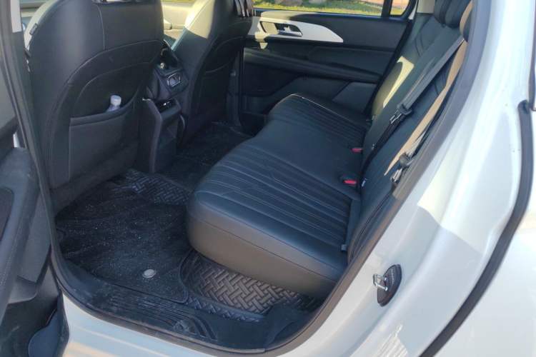 Used Haval H5 2023 2.0T Automatic All-Wheel Drive LinkedIn Gasoline Left Rear Seat