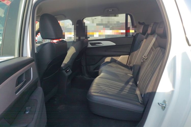 Used Haval H5 2023 2.0T Automatic All-Wheel Drive LinkedIn Gasoline Left Rear Seat