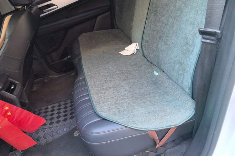 Used Haval H5 2023 2.0T Automatic All-Wheel Drive LinkedIn Gasoline Left Rear Seat