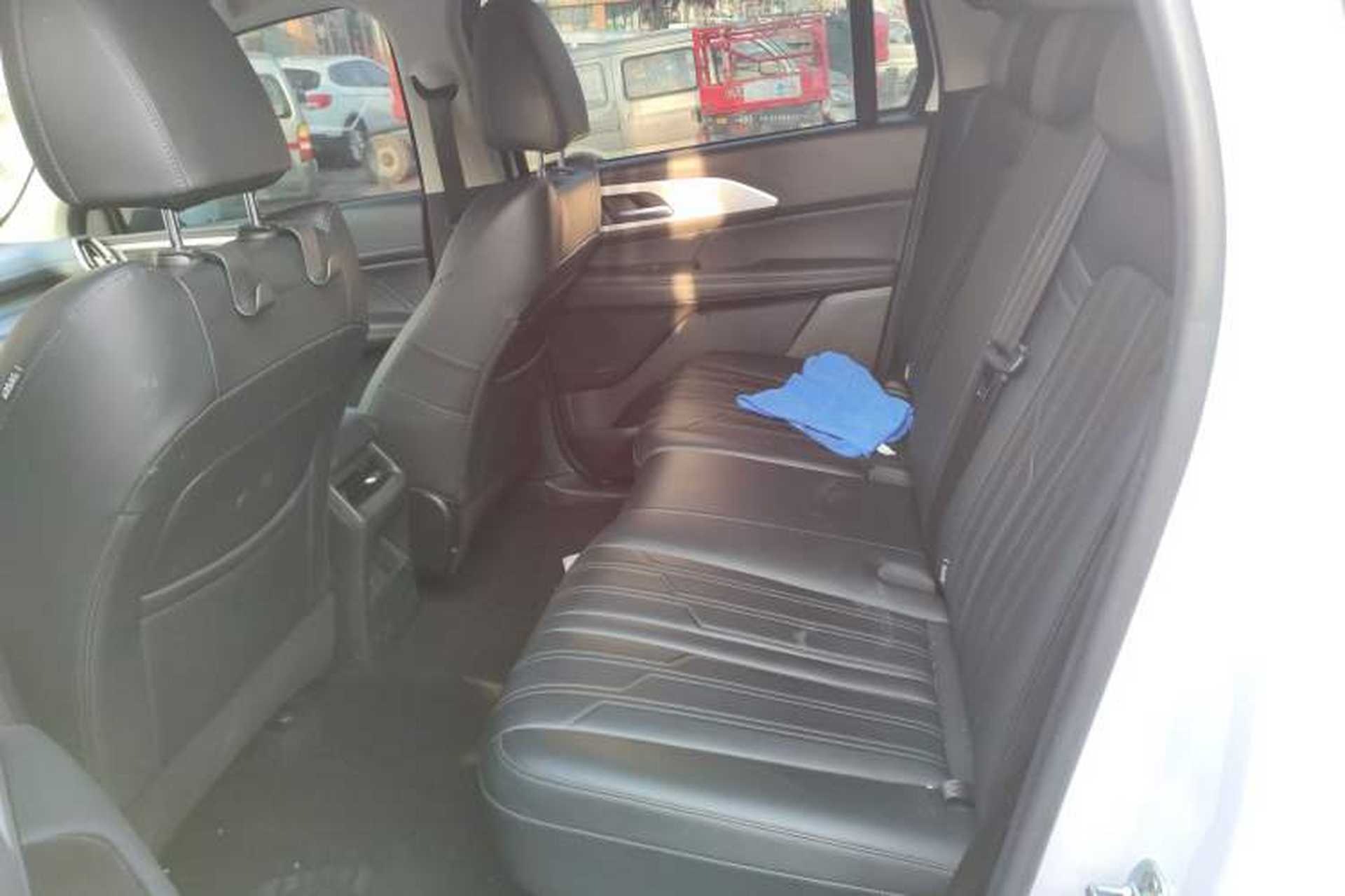 Used Haval H5 2023 2.0T Automatic All-Wheel Drive LinkedIn Gasoline Left Rear Seat