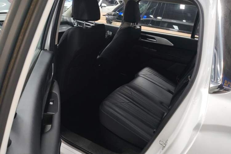Used Haval H5 2023 2.0T Automatic All-Wheel Drive LinkedIn Gasoline Left Rear Seat
