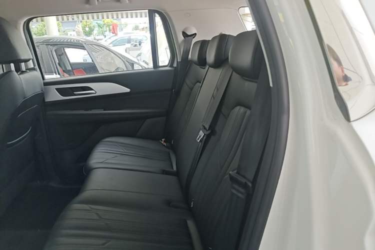 Used Haval H5 2023 2.0T Automatic All-Wheel Drive LinkedIn Gasoline Left Rear Seat