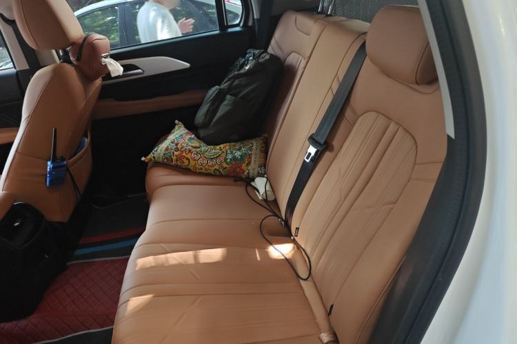 Used Haval H5 2023 2.0T Manual 4x4 Return-to-Order Custom Edition – Diesel Left Rear Seat