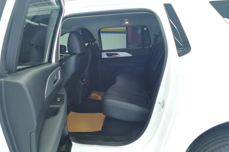 Used Haval H5 2023 2.0T Automatic Two-Wheel Drive LinkedIn Gasoline Left Rear Seat