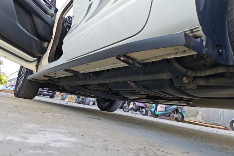 Used Haval H5 2023 2.0T Automatic All-Wheel Drive LinkedIn Gasoline Left Side Sill