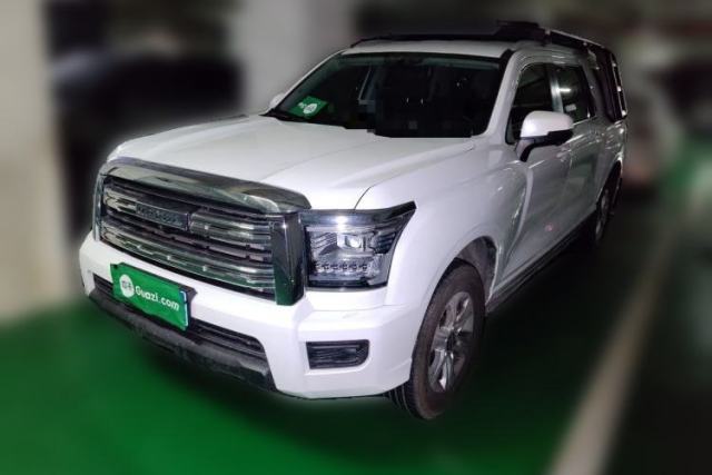 Used Haval H5 2023 2.0T Automatic 4x4 Innovation Edition – Diesel