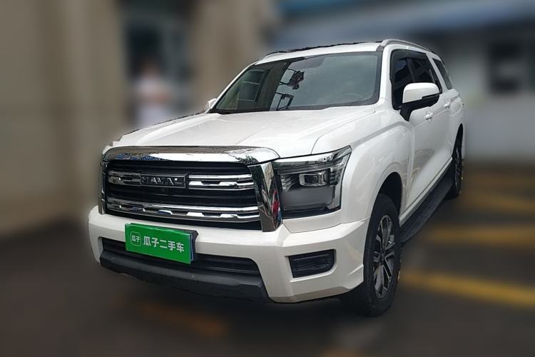 Used Haval H5 2023 2.0T Automatic All-Wheel Drive LinkedIn Gasoline Guazi used car, China used car export, Used car for sale, Used cars, Cheapest cars for sale