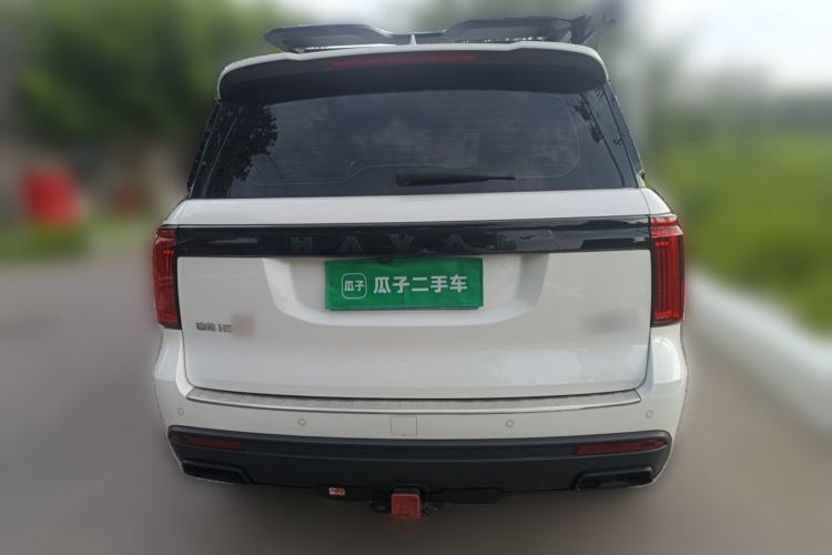Used Haval H5 2023 2.0T Automatic All-Wheel Drive LinkedIn Gasoline Rear