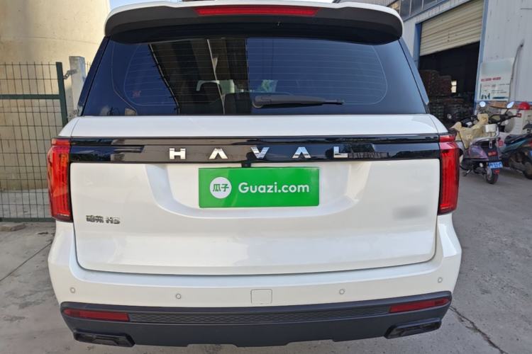 Used Haval H5 2023 2.0T Automatic All-Wheel Drive LinkedIn Gasoline Rear