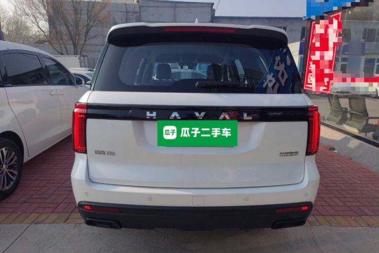 Used Haval H5 2023 2.0T Automatic All-Wheel Drive LinkedIn Gasoline Rear