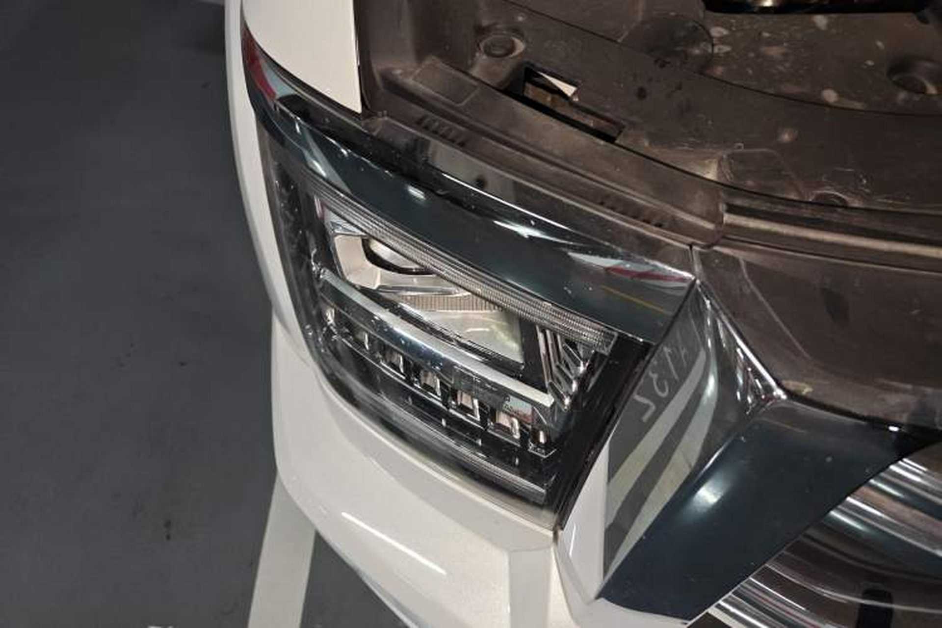 Used Haval H5 2023 2.0T Automatic All-Wheel Drive LinkedIn Gasoline Right Front Headlight