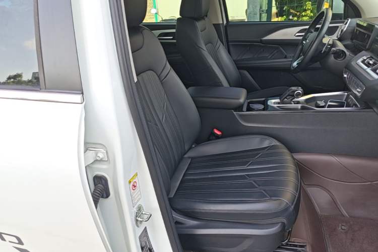 Used Haval H5 2023 2.0T Automatic All-Wheel Drive LinkedIn Gasoline Right Front Seat