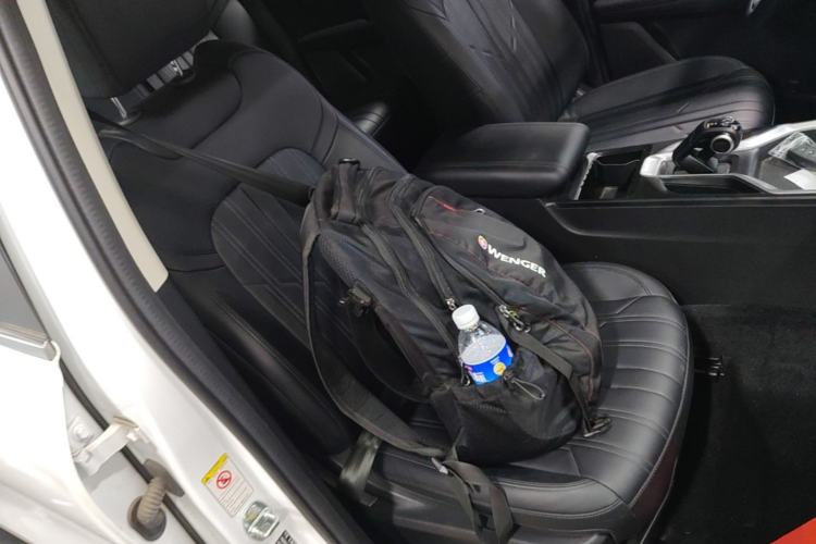 Used Haval H5 2023 2.0T Automatic All-Wheel Drive LinkedIn Gasoline Right Front Seat