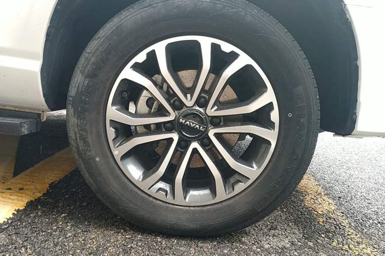 Used Haval H5 2023 2.0T Automatic All-Wheel Drive LinkedIn Gasoline Right Front Wheel Hub