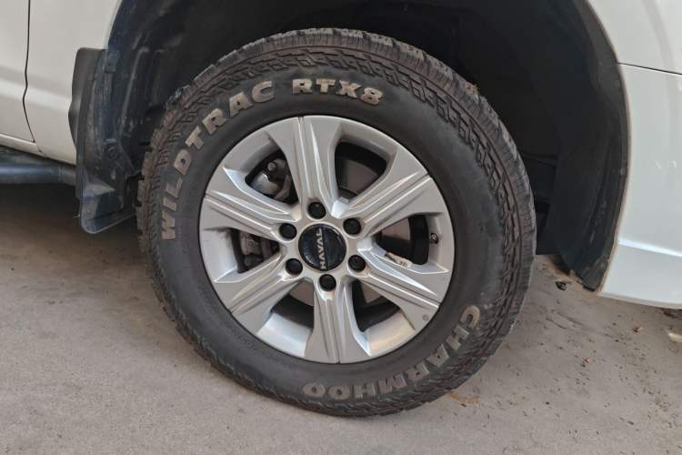 Used Haval H5 2023 2.0T Manual 4x4 Return-to-Order Custom Edition – Diesel Right Front Wheel Hub