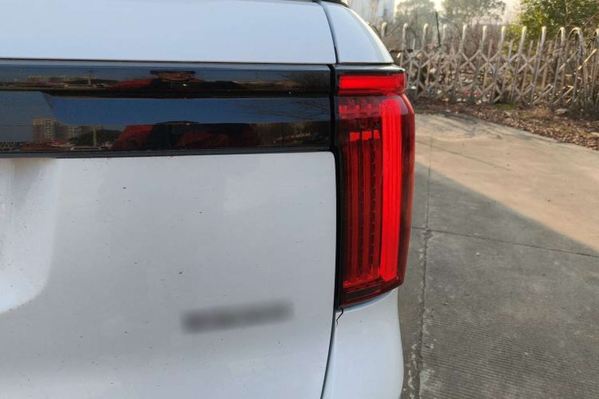 Used Haval H5 2023 2.0T Automatic 4x4 Innovation Edition – Diesel Right Rear Taillight