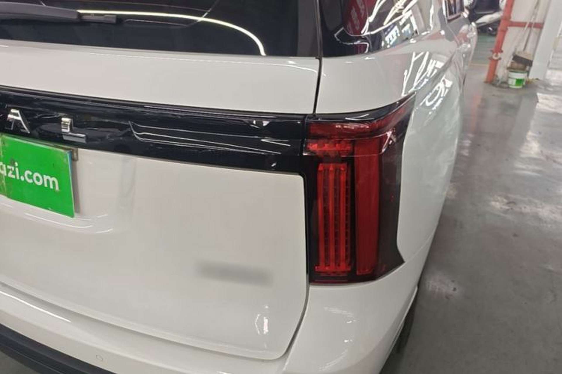 Used Haval H5 2023 2.0T Automatic Two-Wheel Drive LinkedIn Gasoline Right Rear Taillight
