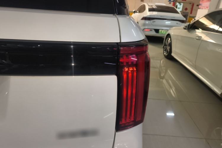 Used Haval H5 2023 2.0T Automatic All-Wheel Drive LinkedIn Gasoline Right Rear Taillight