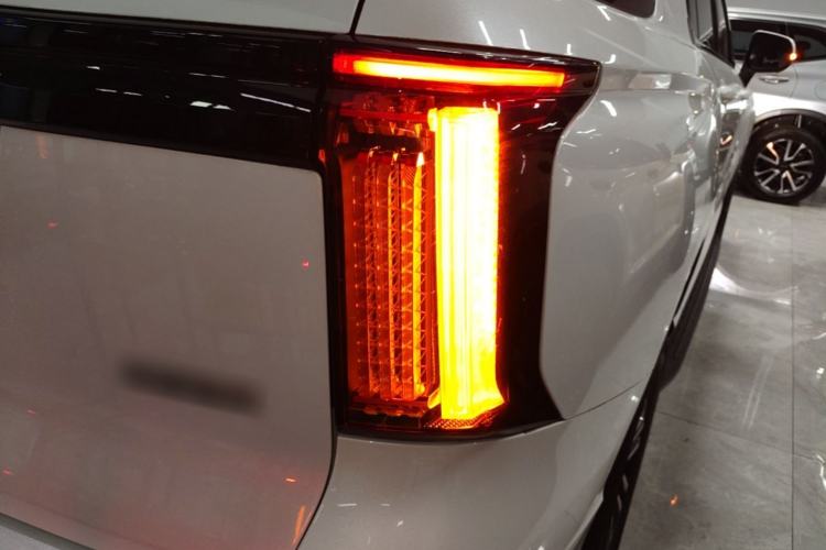 Used Haval H5 2023 2.0T Automatic All-Wheel Drive LinkedIn Gasoline Right Rear Taillight