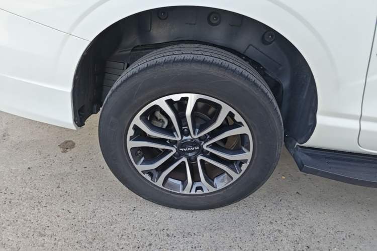 Used Haval H5 2023 2.0T Automatic All-Wheel Drive LinkedIn Gasoline Right Rear Wheel Hub