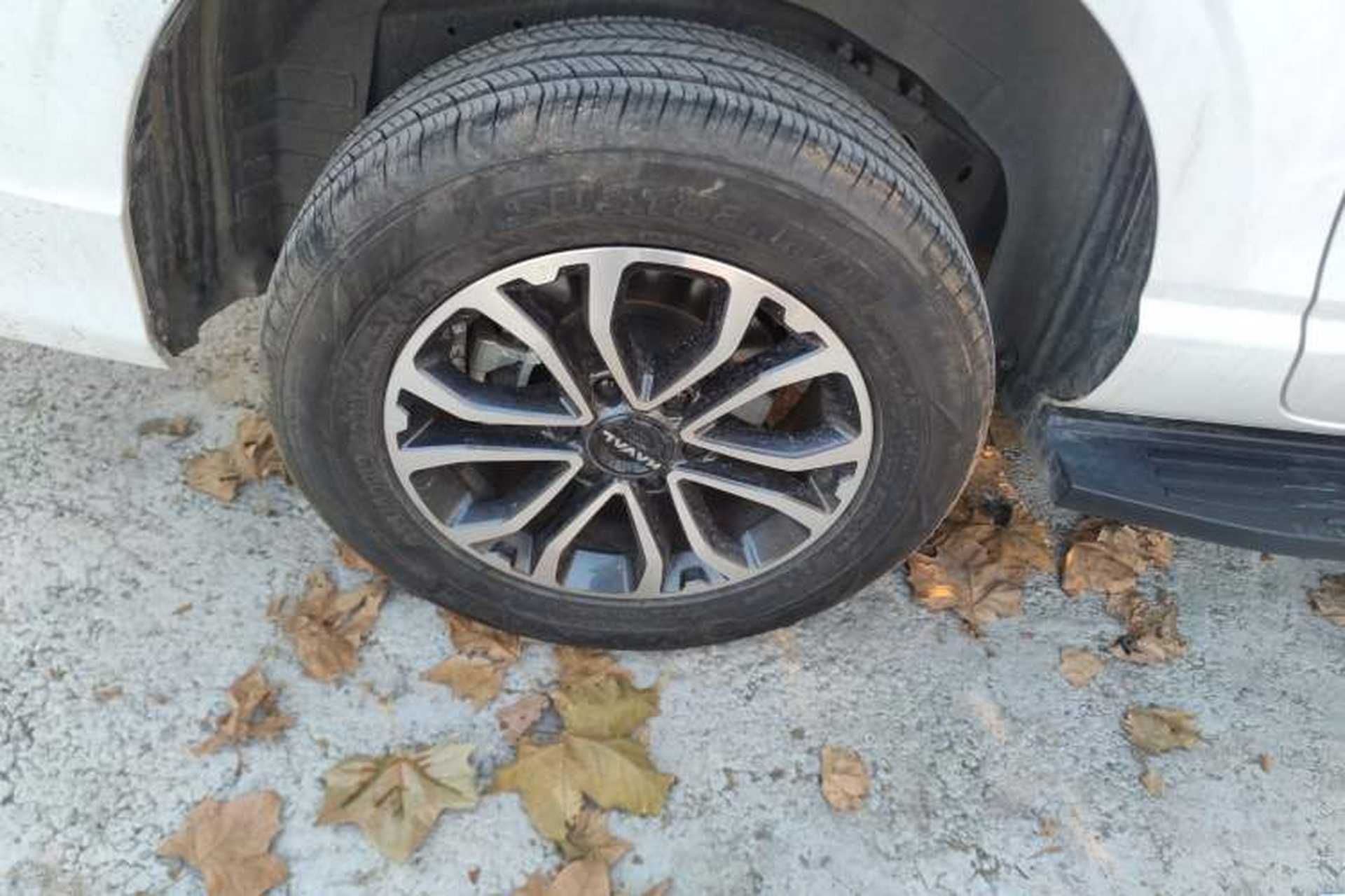 Used Haval H5 2023 2.0T Automatic All-Wheel Drive LinkedIn Gasoline Right Rear Wheel Hub