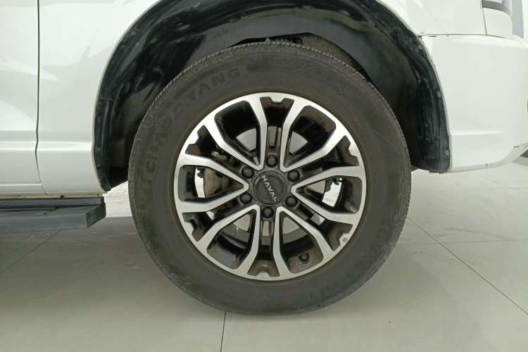 Used Haval H5 2023 2.0T Automatic Two-Wheel Drive LinkedIn Gasoline Right Rear Wheel Hub