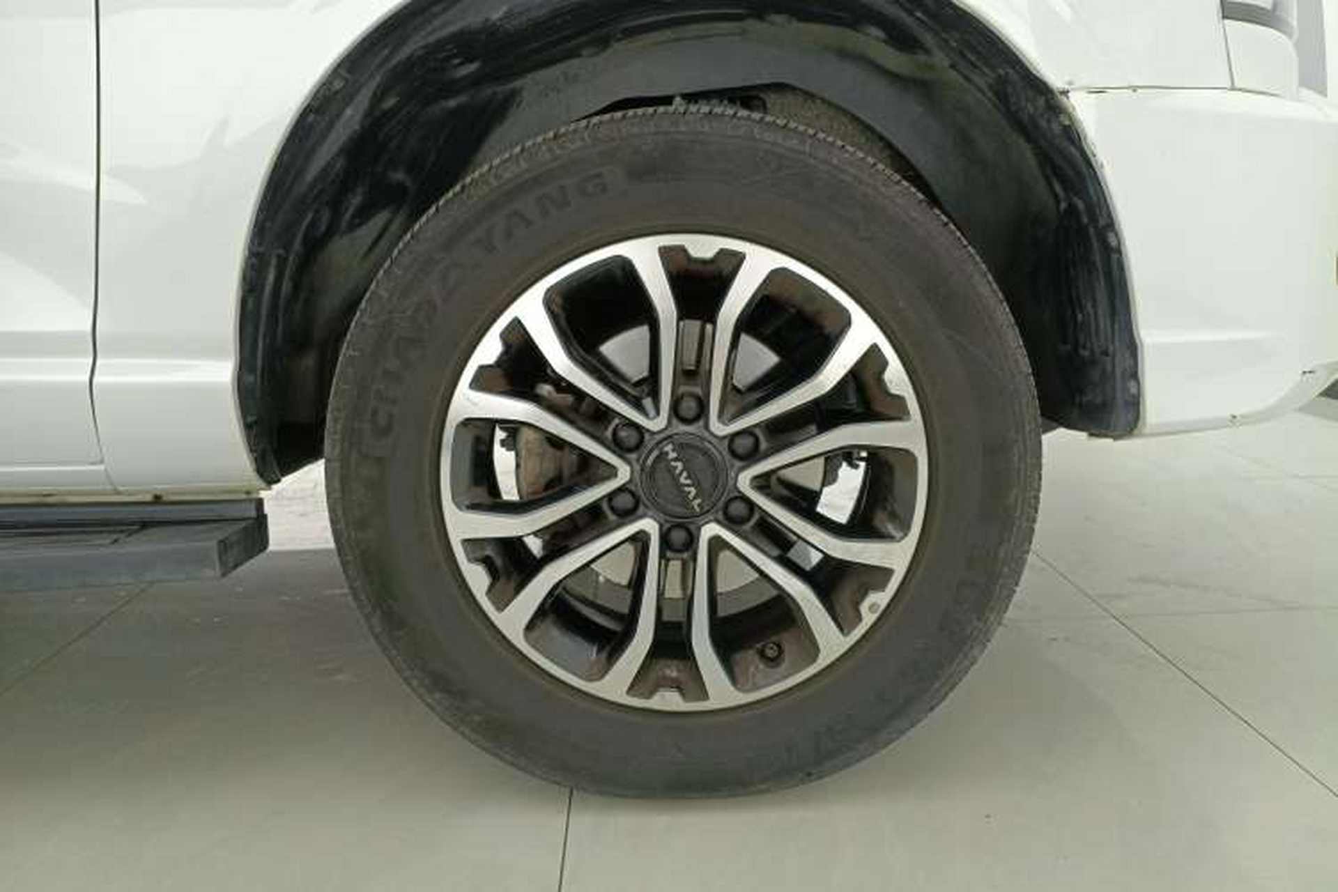 Used Haval H5 2023 2.0T Automatic Two-Wheel Drive LinkedIn Gasoline Right Rear Wheel Hub