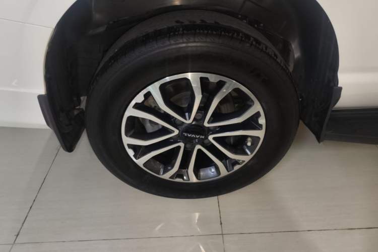 Used Haval H5 2023 2.0T Automatic All-Wheel Drive LinkedIn Gasoline Right Rear Wheel Hub