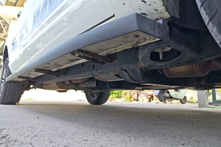 Used Haval H5 2023 2.0T Automatic All-Wheel Drive LinkedIn Gasoline Right Side Sill