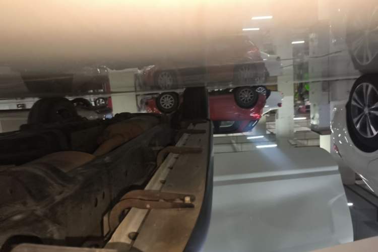 Used Haval H5 2023 2.0T Automatic All-Wheel Drive LinkedIn Gasoline Right Side Sill