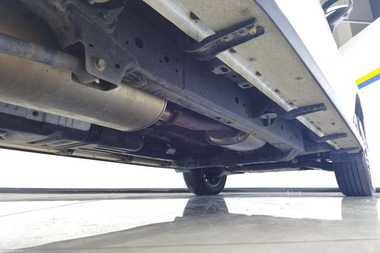 Used Haval H5 2023 2.0T Automatic Two-Wheel Drive LinkedIn Gasoline Right Side Sill