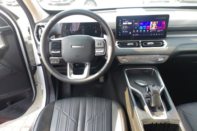 Used Haval H5 2023 2.0T Automatic All-Wheel Drive LinkedIn Gasoline Steering Wheel