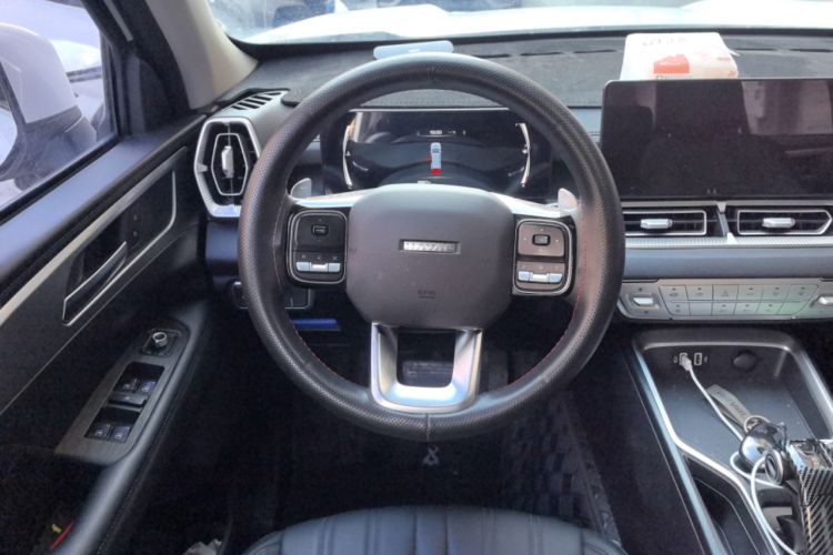 Used Haval H5 2023 2.0T Automatic All-Wheel Drive LinkedIn Gasoline Steering Wheel