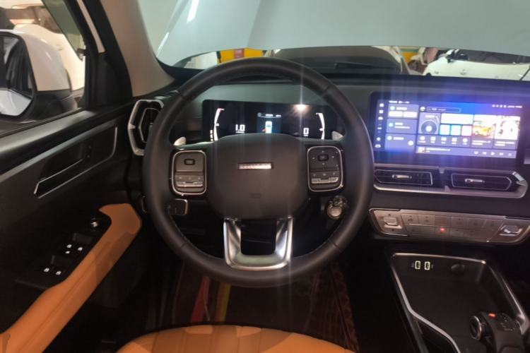 Used Haval H5 2023 2.0T Automatic All-Wheel Drive LinkedIn Gasoline Steering Wheel
