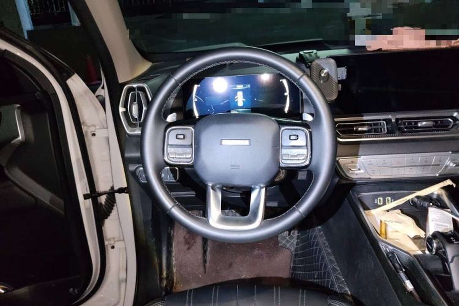 Used Haval H5 2023 2.0T Automatic 4x4 Innovation Edition – Diesel Steering Wheel