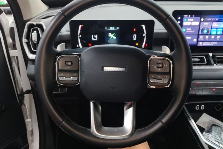 Used Haval H5 2023 2.0T Automatic All-Wheel Drive LinkedIn Gasoline Steering Wheel