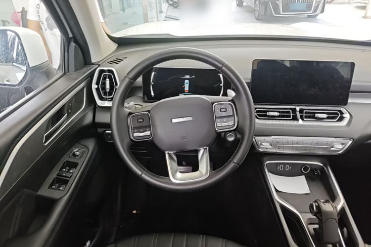 Used Haval H5 2023 2.0T Automatic All-Wheel Drive LinkedIn Gasoline Steering Wheel