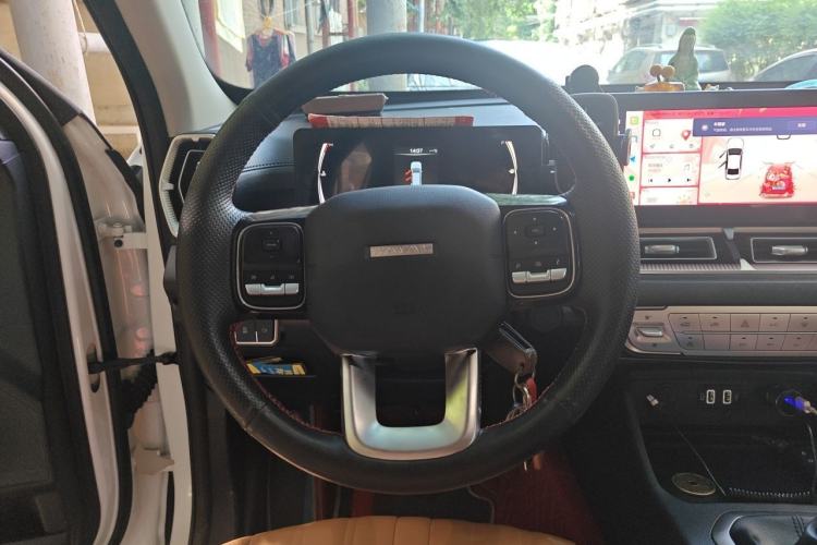 Used Haval H5 2023 2.0T Manual 4x4 Return-to-Order Custom Edition – Diesel Steering Wheel