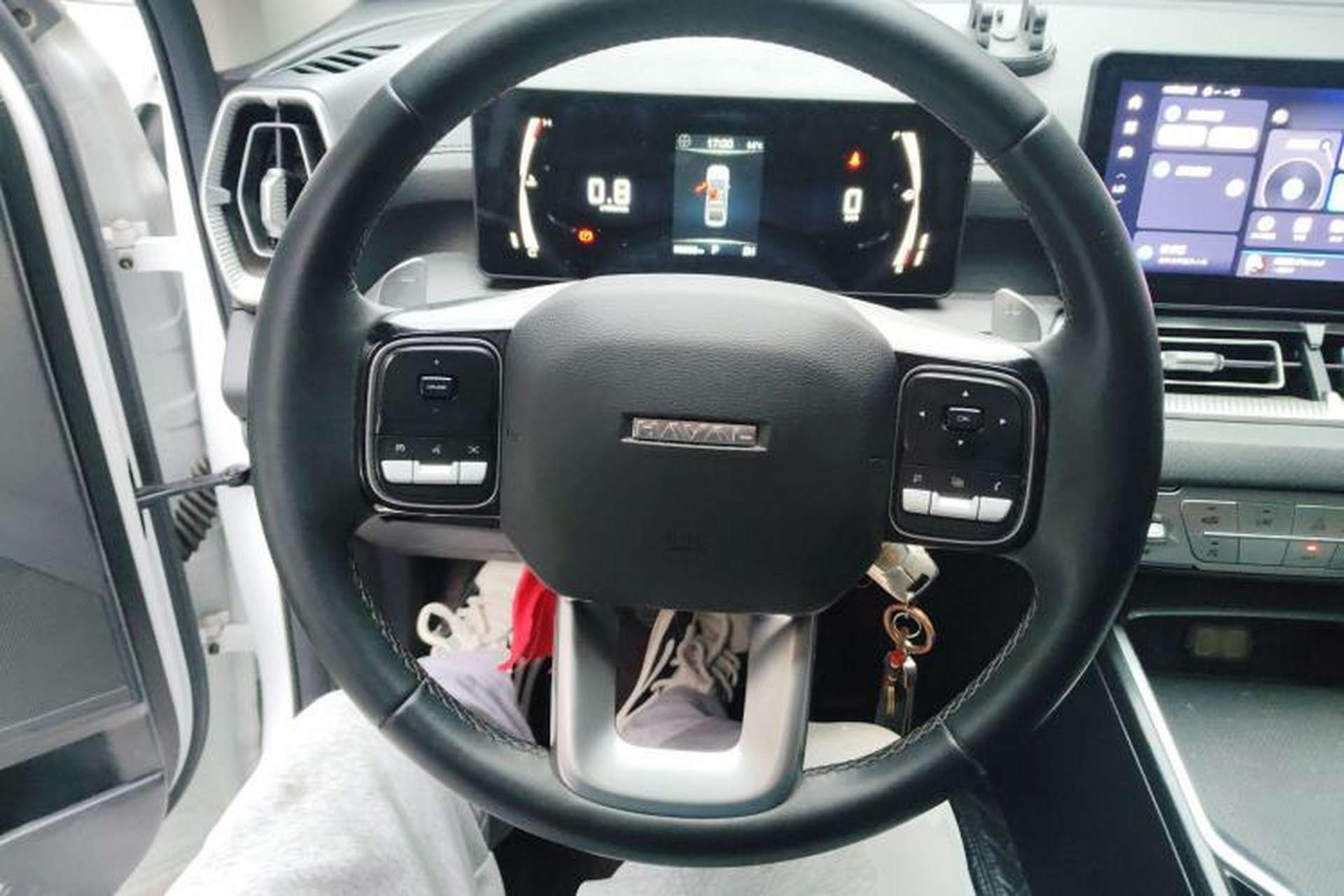 Used Haval H5 2023 2.0T Automatic 4x4 Innovation Edition – Diesel Steering Wheel