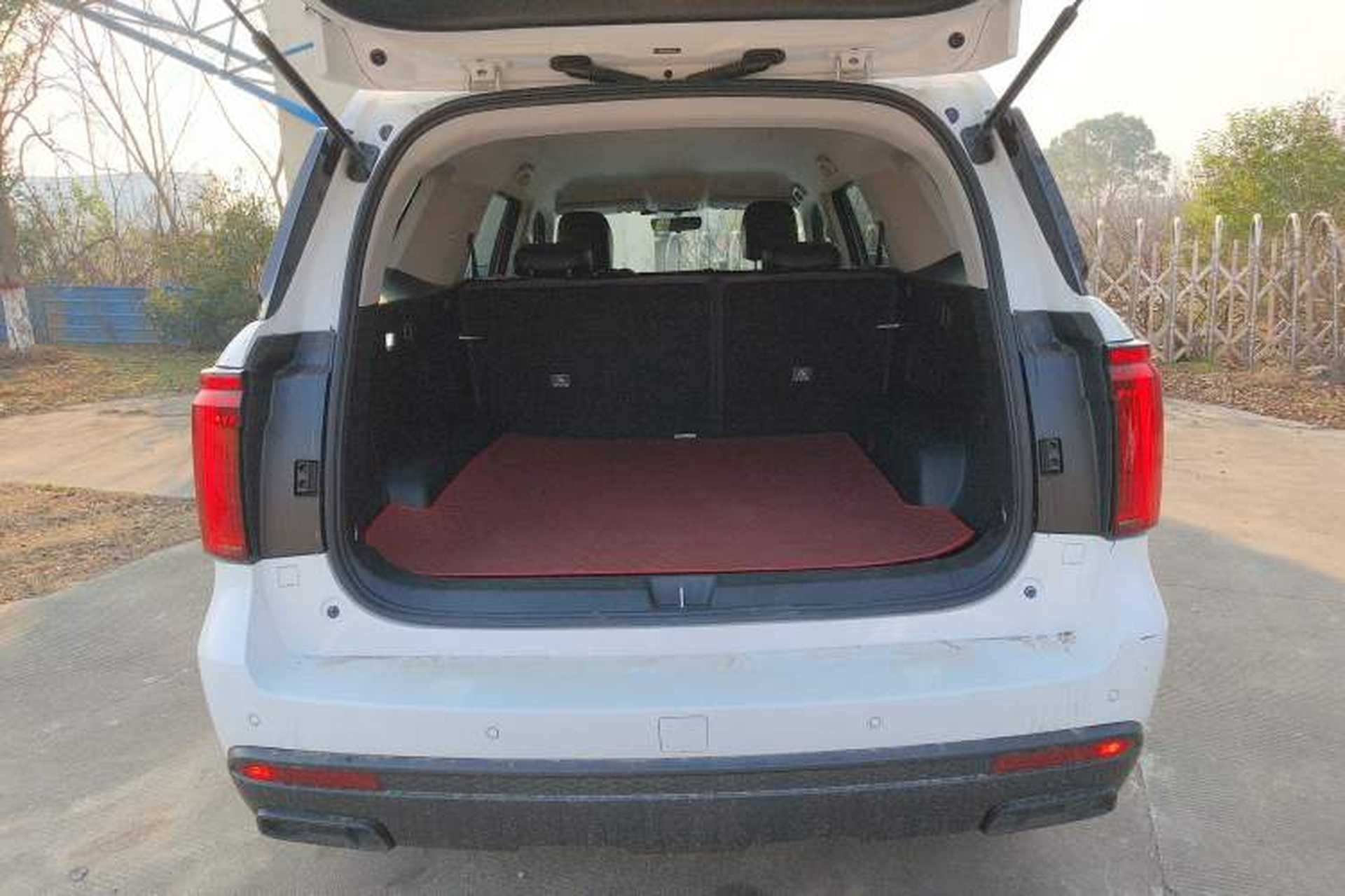 Used Haval H5 2023 2.0T Automatic 4x4 Innovation Edition – Diesel Trunk