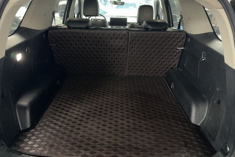 Used Haval H5 2023 2.0T Automatic 4x4 Innovation Edition – Diesel Trunk