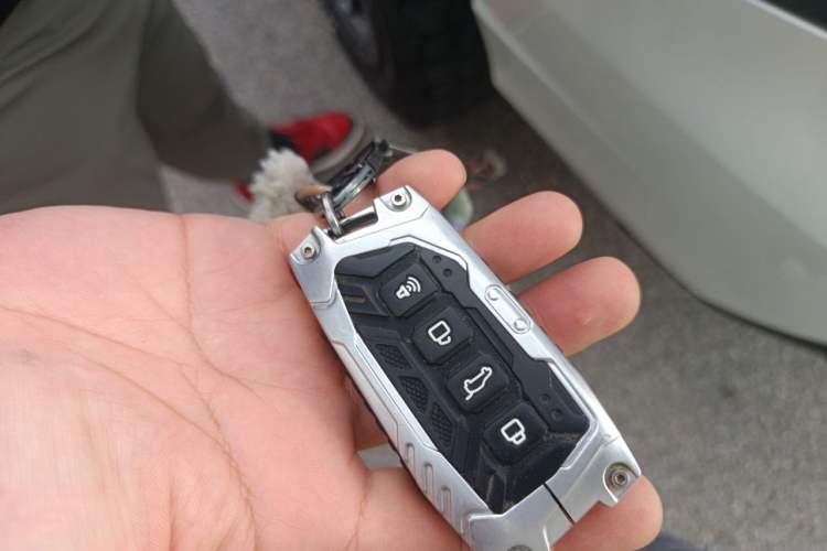 Used Haval H5 2023 2.0T Automatic All-Wheel Drive LinkedIn Gasoline Vehicle Key
