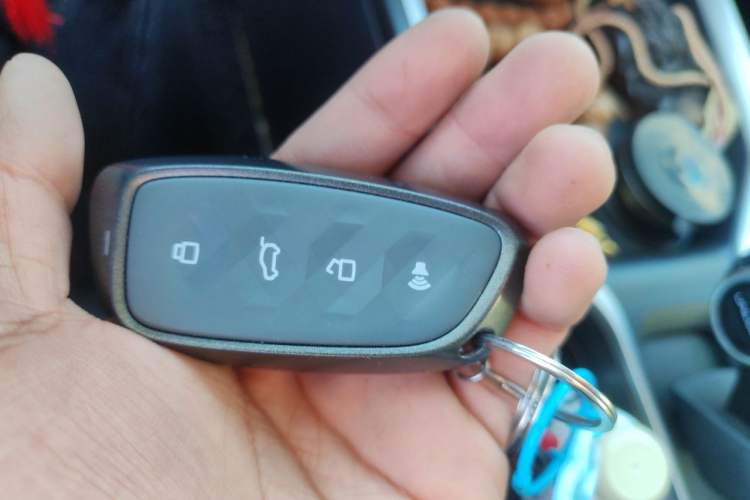 Used Haval H5 2023 2.0T Automatic All-Wheel Drive LinkedIn Gasoline Vehicle Key